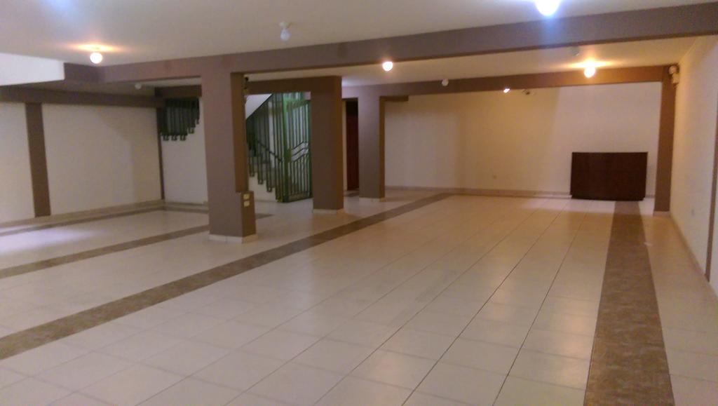 Hotel Presidente Trujillo Exterior foto
