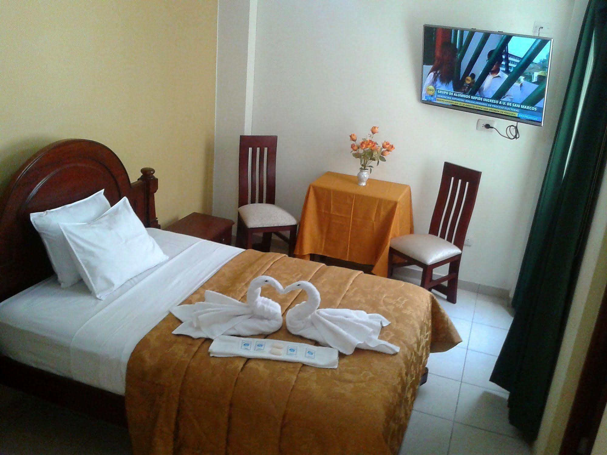 Hotel Presidente Trujillo Exterior foto