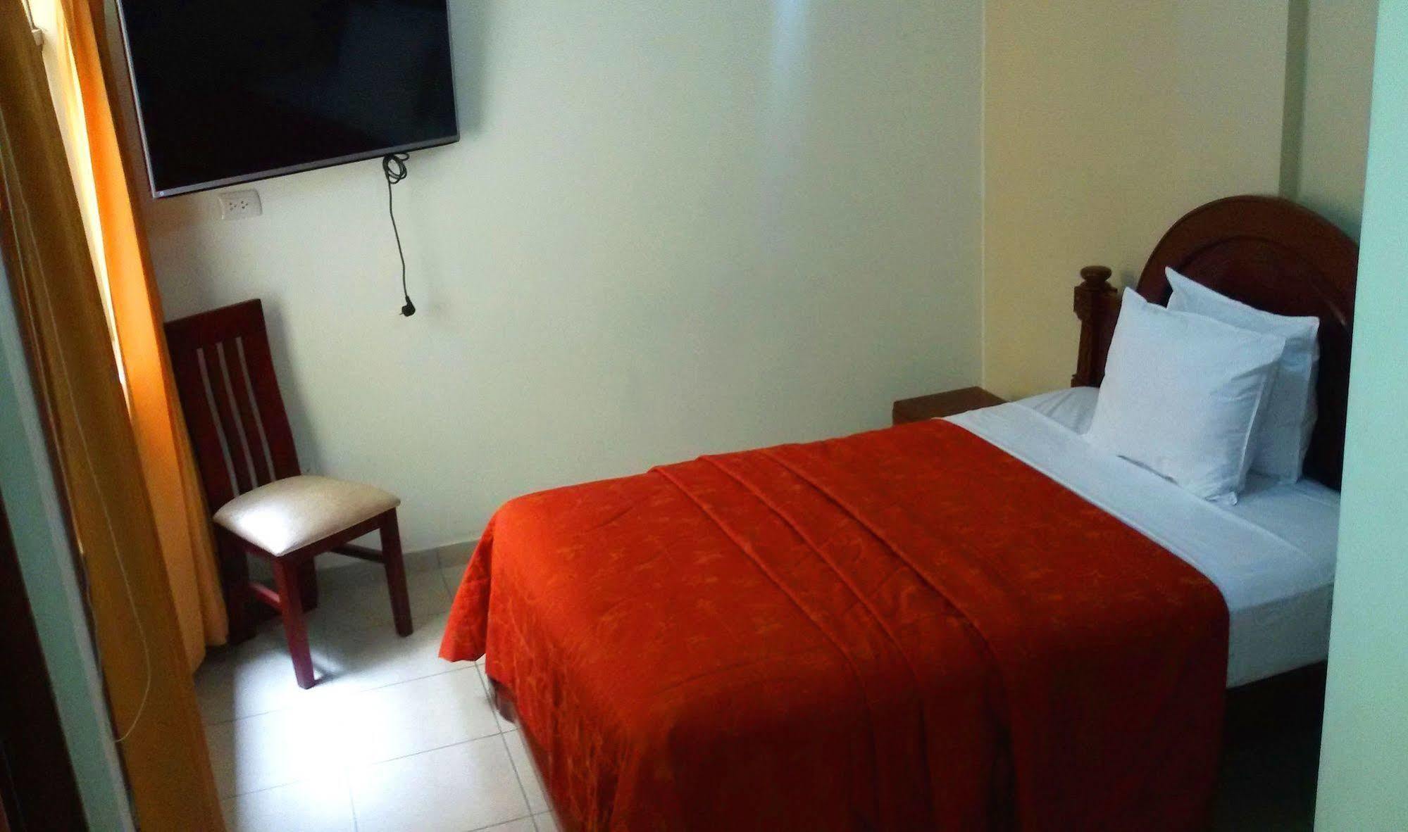 Hotel Presidente Trujillo Exterior foto